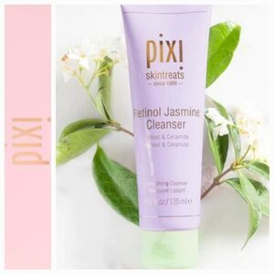 Pixi Skintreats Retinol Jasmine Smoothing Cleanser